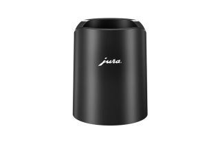 Jura 24167 Glacette Glass Milk Container - Black
