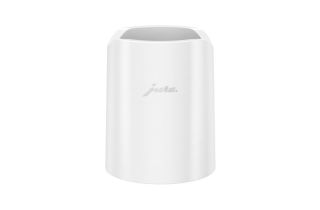 Jura 24168 Glacette Glass Milk Container - White