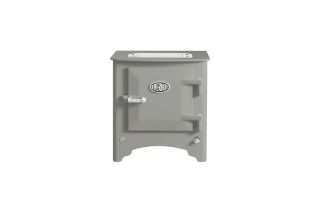 Everhot Electric Heater - Goose Grey