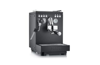 Graef Batessa Espresso Machine - Black