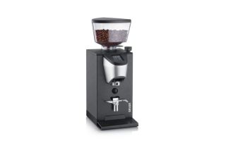 Graef Premium Disc Coffee Grinder - Black