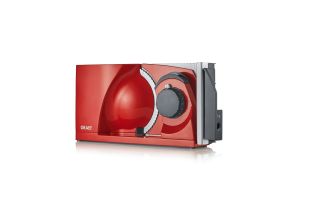 Graef Mytiny Foldable Food Slicer - Red