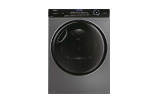 Haier HD90-A3959R I-Pro Series 5 9kg Tumble Dryer - Graphite