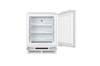 Ex Display - Hoover HBFUP 140 NKE/1 H-FREEZE 300 MINI Built-in Freezer - White