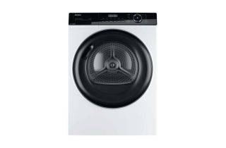 Haier HD90-A2939 I-Pro Series 3 9kg Heat Pump Tumble Dryer - White