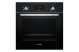 Bosch HHF113BA0B Series 2 Oven - Black