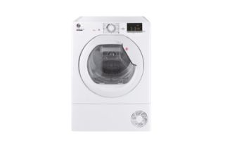 Hoover HLEC8DE-80 H-DRY 300 8kg Condenser Tumble Dryer - White