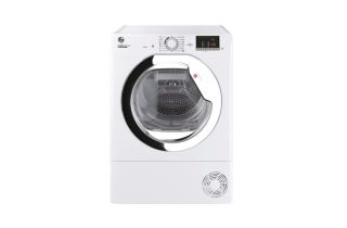 Hoover HLE H9A2DCE-80 H-DRY 300 LITE 9kg Heat Pump Tumble Dryer - White