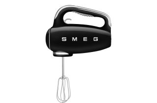 Smeg HMF01BLUK Hand Mixer - Black