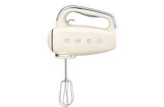 Smeg HMF01CRUK Hand Mixer - Cream