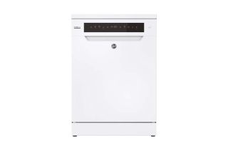 Hoover HF 5C7F0W-80 H-Dish 500 Freestanding Dishwasher - White