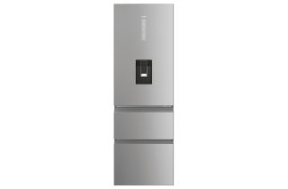Haier HTW5618DWMG 3D 60 Series 5 Fridge Freezer - Inox