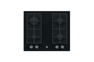 Hoover HVG6K3B H-HOB 300 Gas Hob - Black