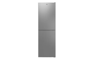 Hoover HVT3CLECKIHS-1 H-FRIDGE 300 Fridge Freezer - Silver