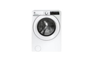 Ex Display - Hoover HWB414AMC H-WASH 500 Washing Machine - White