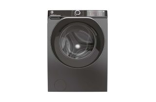 Hoover HWB 49AMBCR/1-80 9kg H-WASH 500 Washing Machine - Graphite