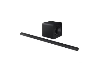 Samsung S800D 3.1.2ch S-Series Ultra Slim Soundbar with Subwoofer (2024) - Black