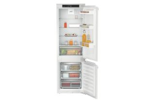Liebherr ICe 5103 Pure Integrated Fridge Freezer with EasyFresh & SmartFrost - White