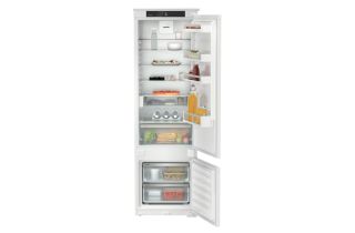 Liebherr ICSe 5122 Plus Integrated Fridge Freezer with EasyFresh & SmartFrost - White