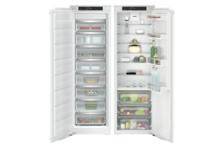 Liebherr IXRF 5125 Plus BioFresh NoFrost Integrated Side-by-Side Fridge & Freezer Combination - White