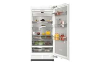 Miele K 2902 Vi MasterCool Freestanding Fridge - White
