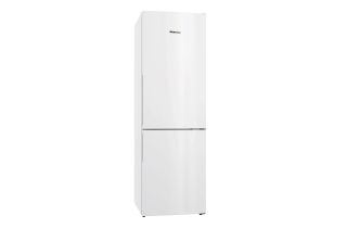 Ex Display - Miele KD 4072 E Active Freestanding Fridge Freezer - White