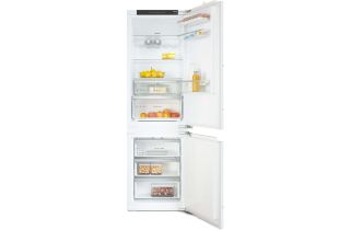 Miele KDN 7724 E Active Integrated Fridge Freezer - White