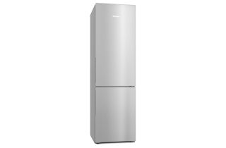 Miele KFN 4395 DDEL Freestanding Fridge Freezer - Silver