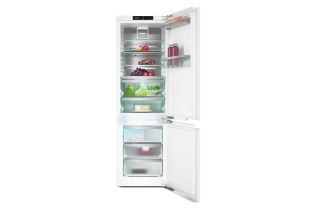 Miele KFN 7795 D Active Integrated Fridge Freezer - White