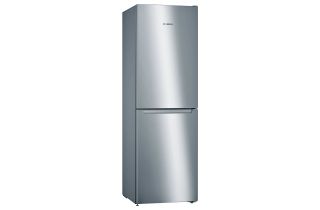 Bosch KGN34NLEAG Series 2 Freestanding Fridge Freezer - Stainless Steel