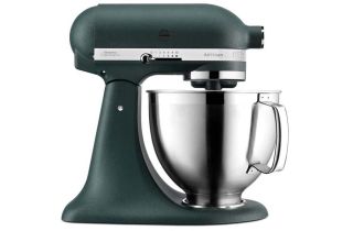 KitchenAid 5KSM185PSBPP Artisan Premium 4.8L Stand Mixer - Pebble Palm