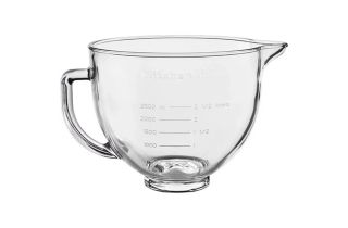 KitchenAid 5KSM5GB 4.7L Glass Mixing Bowl