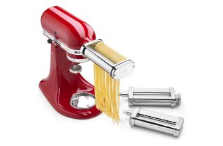 KitchenAid 5KSMPRA Pasta Cutters & Roller Attachments (3-Piece Set)