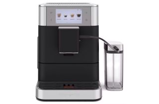 KitchenAid KF8 Fully Automatic Espresso Machine - Cast Iron Black