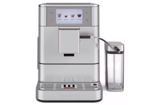 KitchenAid KF8 Fully Automatic Espresso Machine - Stainless Steel