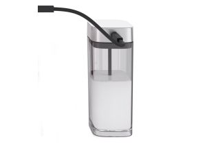 KitchenAid Milk Container with Tube & Lid for Fully Automatic Espresso Machines