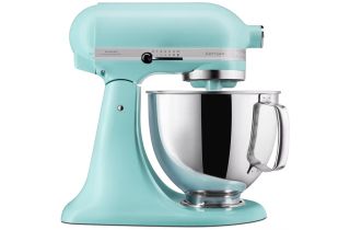 KitchenAid 5KSM125BMI Artisan 4.8L Stand Mixer - Mineral Water