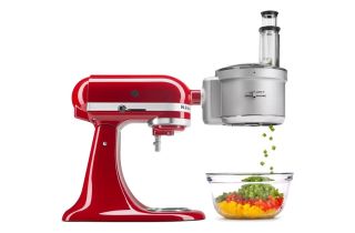 KitchenAid 5KSM2FPA Food Processor for Mixer Attachment