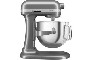 KitchenAid 5KSM70SHXBMS Artisan Bowl-Lift 6.6L Stand Mixer - Medallion Silver