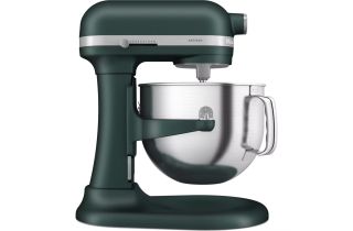KitchenAid 5KSM70SHXBPP Artisan Bowl-Lift 6.6L Stand Mixer - Pebbled Palm