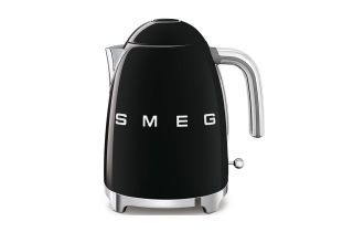 Smeg KLF03BLUK 50's Style Electric Kettle - Black