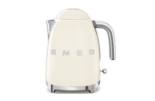 Smeg KLF03CRUK 50's Style Electric Kettle - Cream