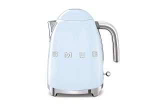 Smeg KLF03PBUK 50's Style Electric Kettle - Pastel Blue