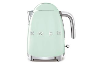 Smeg KLF03PGUK 50's Style Electric Kettle - Pastel Green