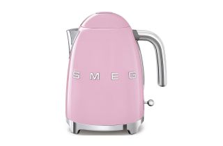 Smeg KLF03PKUK 50's Style Electric Kettle - Pink