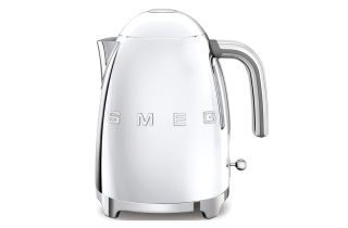 Smeg KLF03SSUK 50's Style Electric Kettle - Stainless Steel