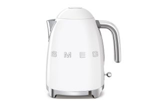 Smeg KLF03WHUK 50's Style Electric Kettle - White