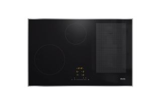 Miele KM 7474 FR Induction Hob with Onset Controls - Black