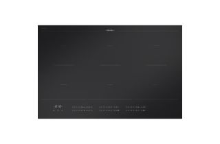Miele KM 7576-2 FL Induction Hob with Onset Controls - Matte Black