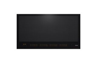 Miele KM 7697 FL Induction Hob with Onset Controls - Black